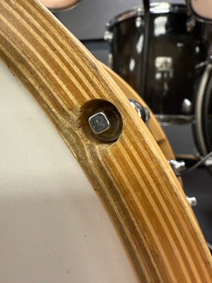 Yamaha Anton Fig Snare Drum 14x6”