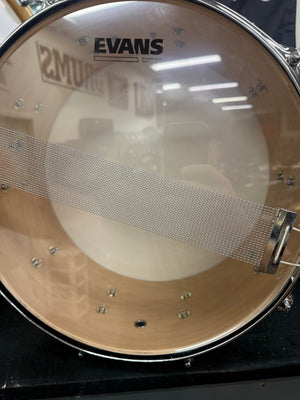 Yamaha Tour Custom Snare Satin Black