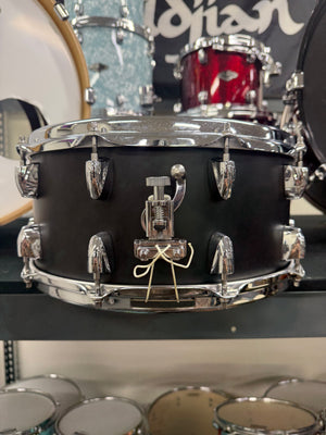 Yamaha Tour Custom Snare Satin Black