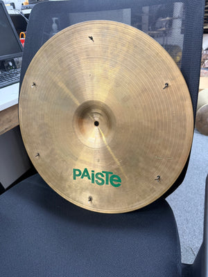 Paiste 505 18” Medium Cymbal