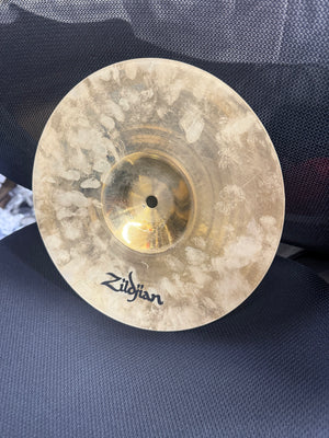 Zildjian 10” A Custom splash