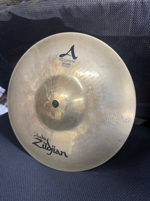 Zildjian 10” A Custom splash