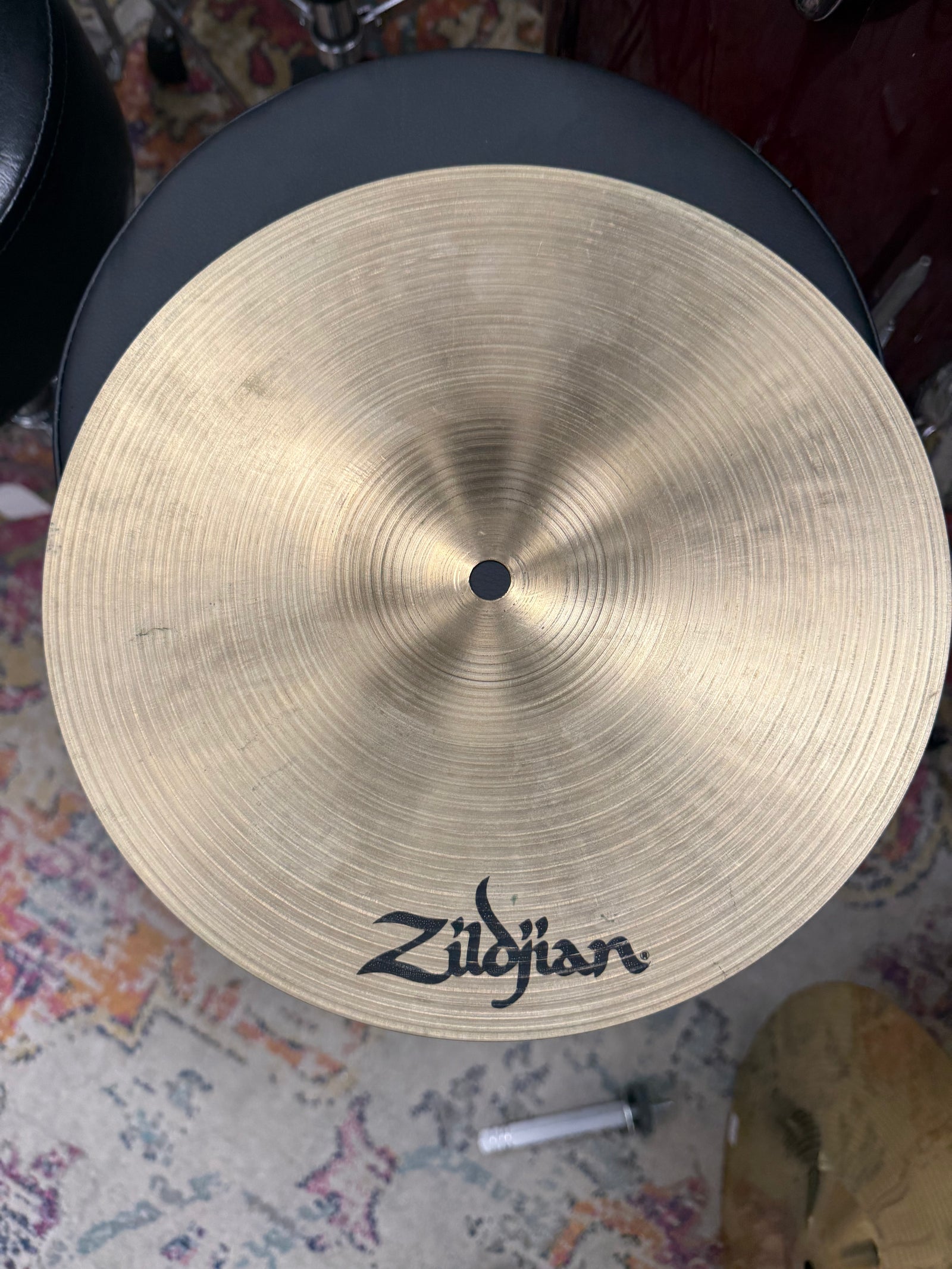 Zildjian 10” K Splash Cymbal