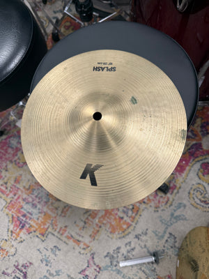 Zildjian 10” K Splash Cymbal
