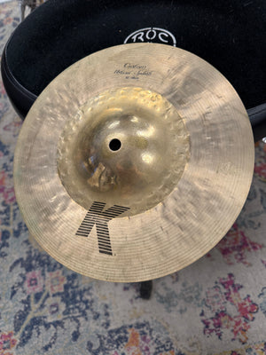 Zildjian 11” K Custom Hybrid Splash Cymbal