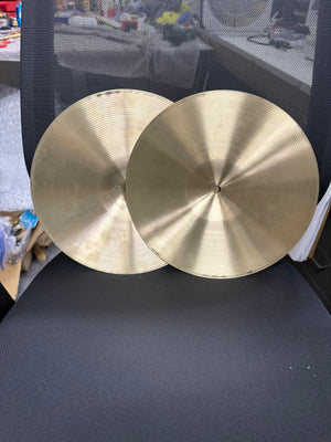 Zildjian 12” A new beats