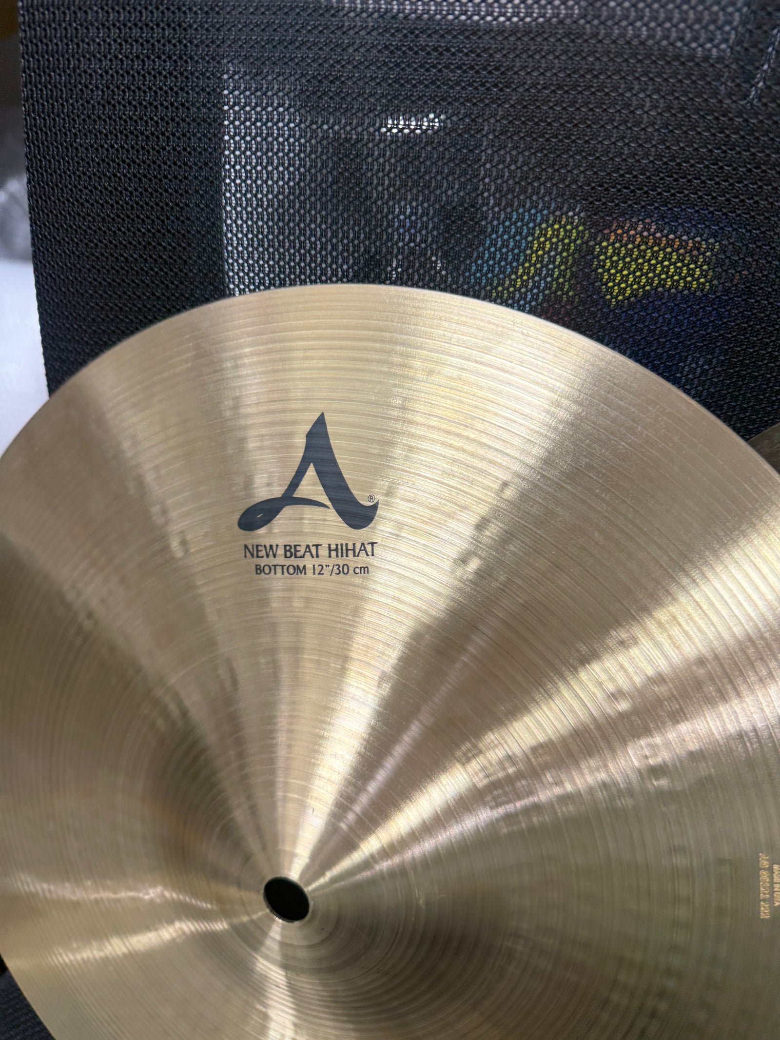 Zildjian 12” A new beats