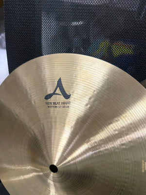 Zildjian 12” A new beats