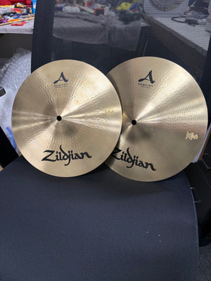 Zildjian 12” A new beats