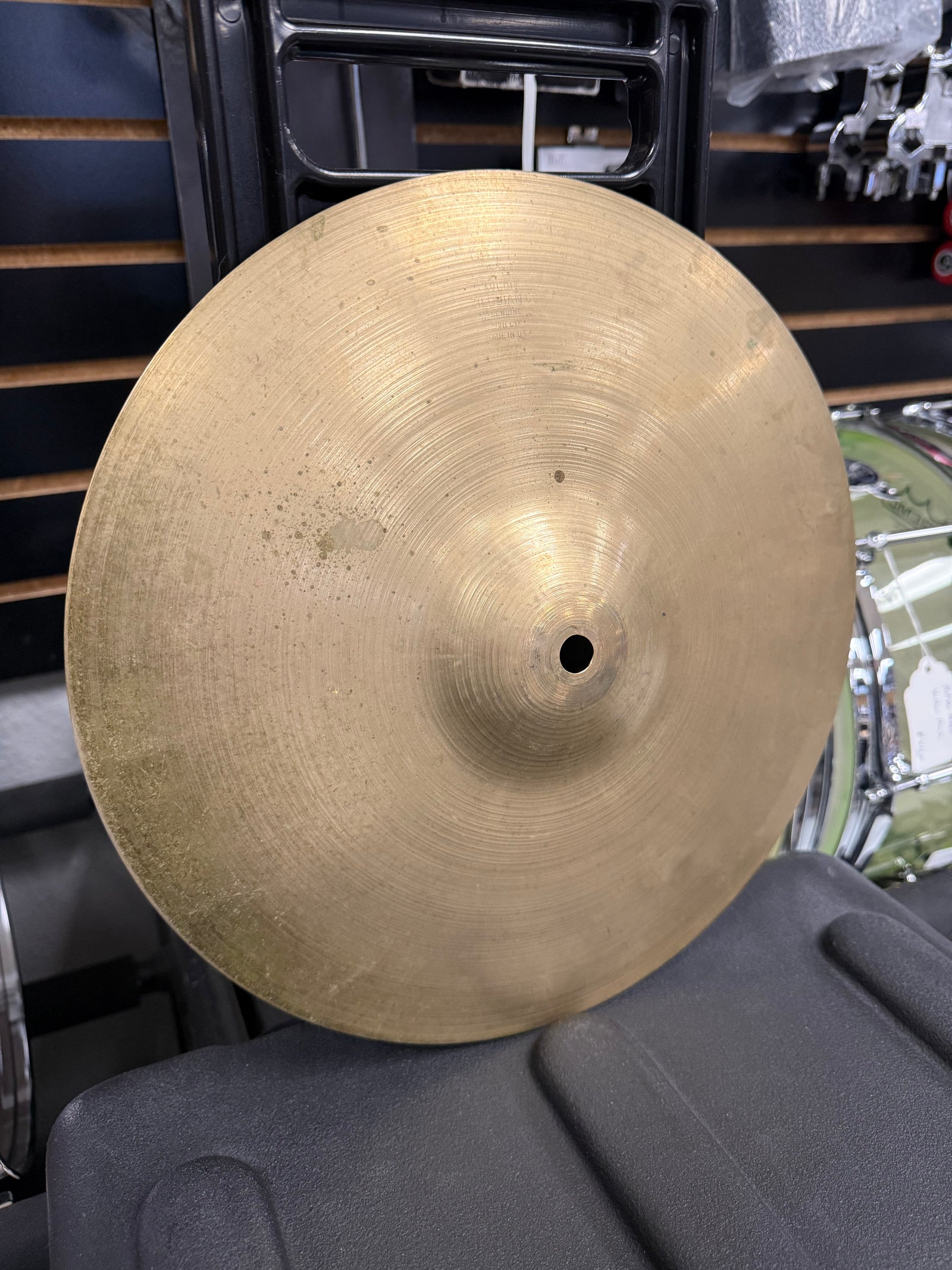 Zildjian 12” Vintage Splash Cymbal