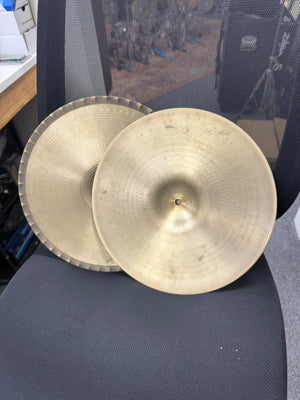 Zildjian 13” A Mastersound hi hats