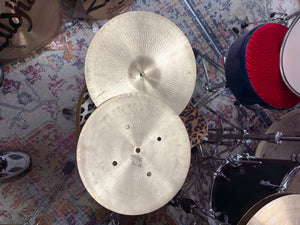 Zildjian 13” A quick beat Hi hats