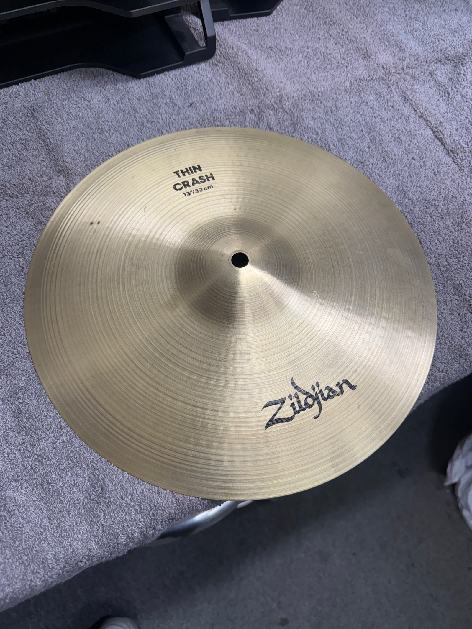 Zildjian 13” Thin Crash Cymbal