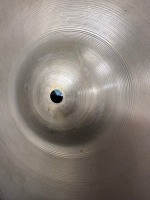 Zildjian 13” Vintage Cymbal