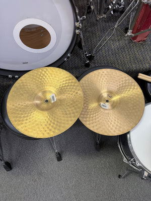 Zildjian 13” ZHT hi hats