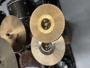 Zildjian 14.25” K Custom Hybrid Hi Hats
