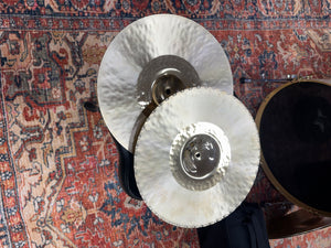 Zildjian 14.25 K Hybrid Hi hats