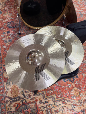 Zildjian 14.25 K Hybrid Hi hats