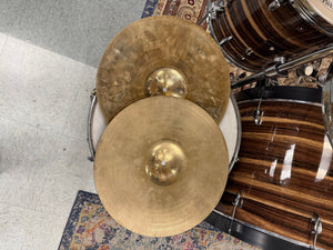 Zildjian 14” A Custom Hi hats
