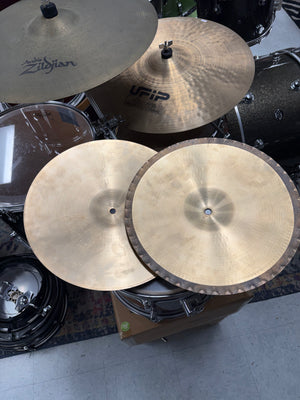 Zildjian 14” A Mastersound hi hats