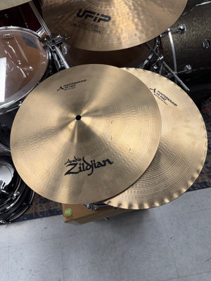 Zildjian 14” A Mastersound hi hats