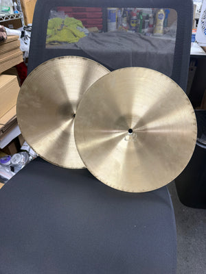 Zildjian 14” A New Beat Hi Hats