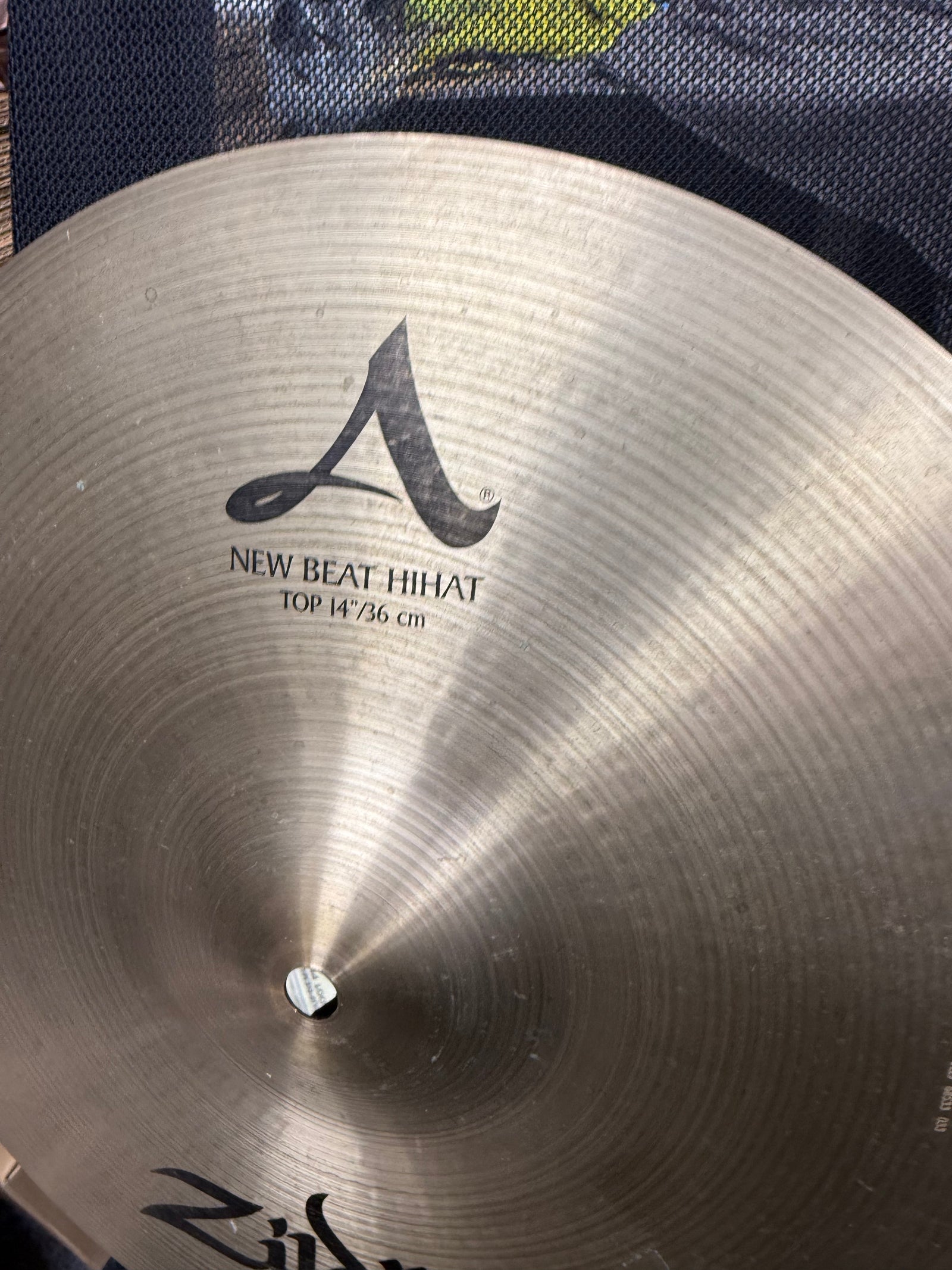 Zildjian 14” A New Beat Hi Hats