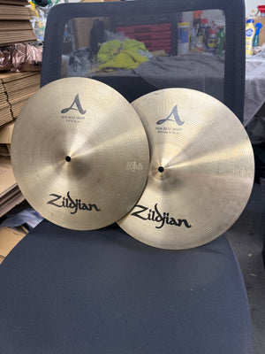 Zildjian 14” A New Beat Hi Hats