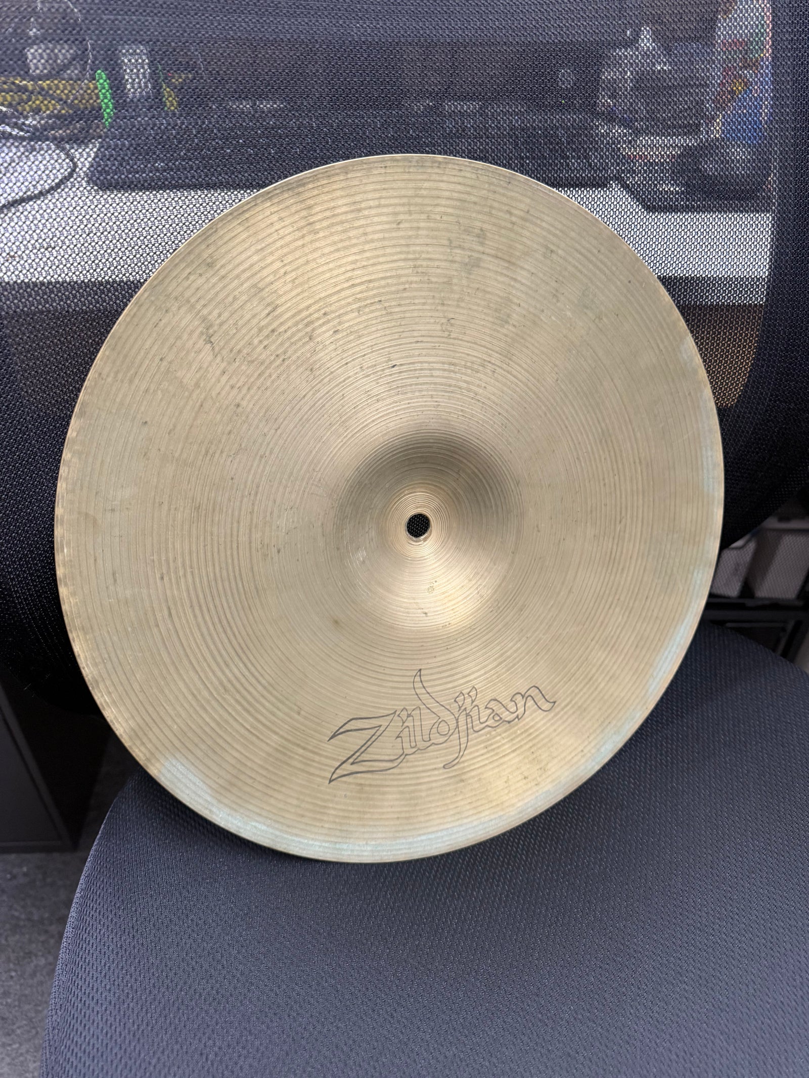 Zildjian 14” Hollow logo bottom hi hat