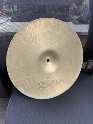 Zildjian 14” Hollow logo bottom hi hat