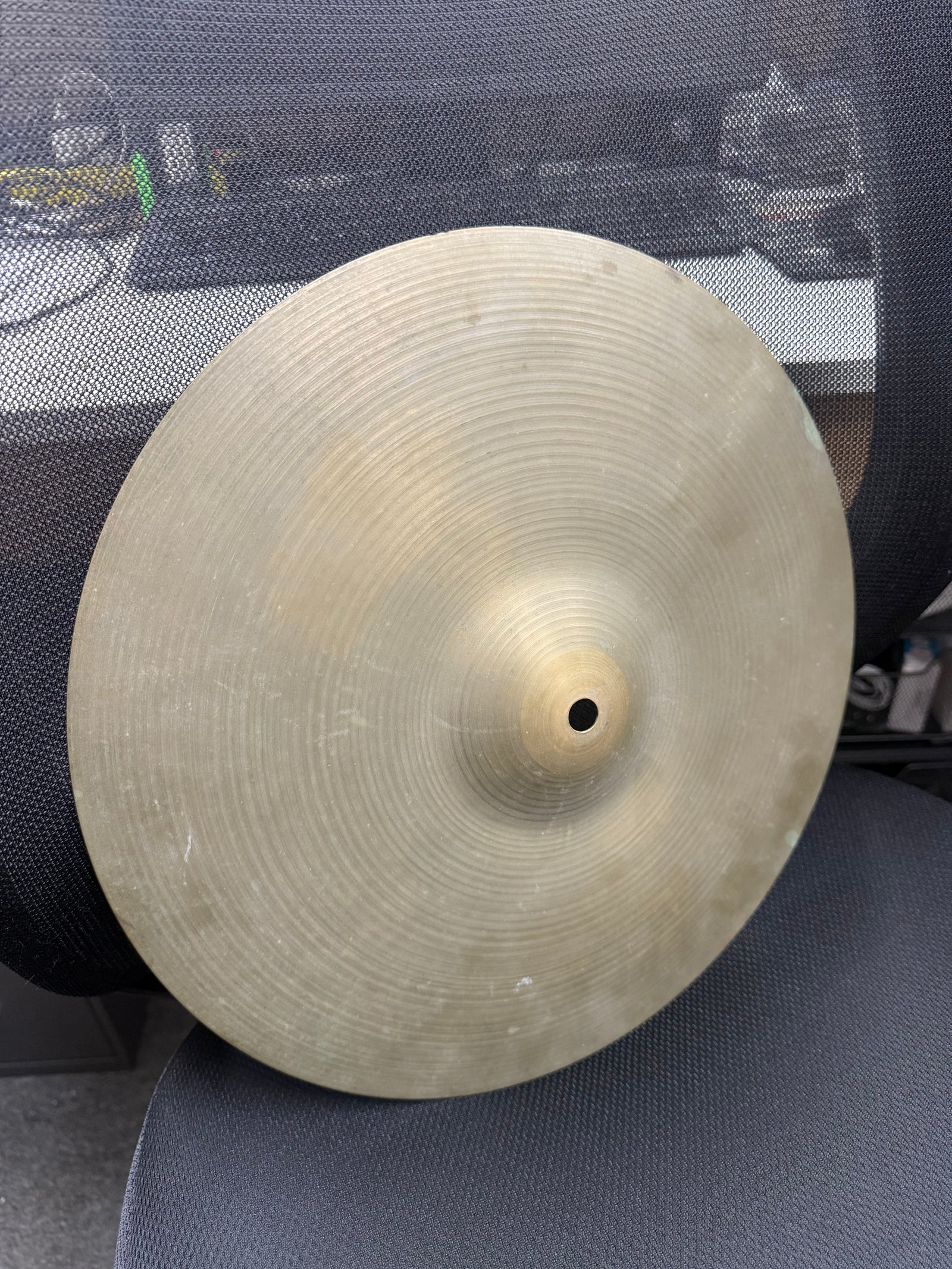 Zildjian 14” Hollow logo bottom hi hat
