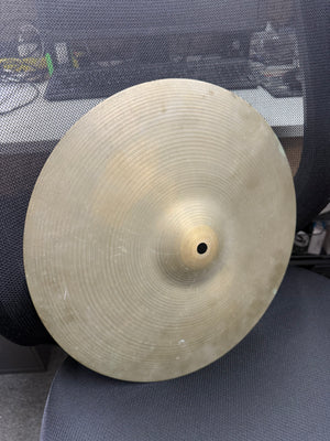 Zildjian 14” Hollow logo bottom hi hat