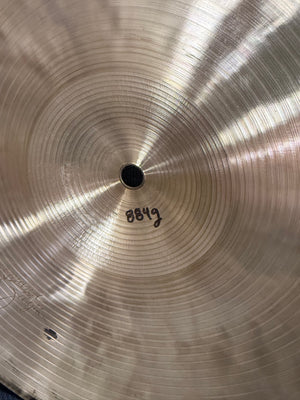 Zildjian 14” K Constantinople hi hats