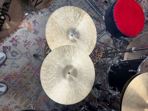 Zildjian 14” K Custom Dark Hi hats