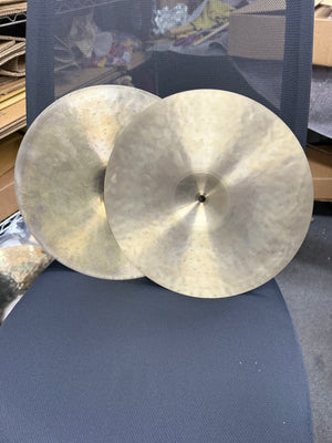Zildjian 14” K Custom Dark Hi Hats