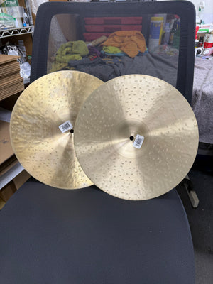 Zildjian 14” K Custom Dark hi hats
