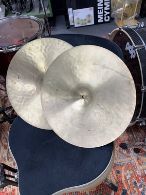 Zildjian 14” K hi hats