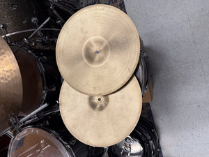 Zildjian 14” New Beat hi hats