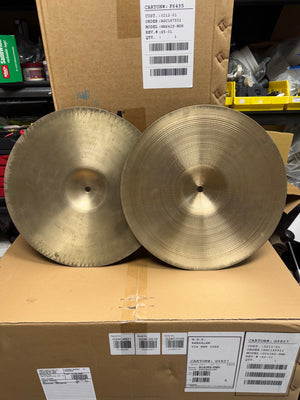 Zildjian 14” Quick Beat/New Beat hi hats