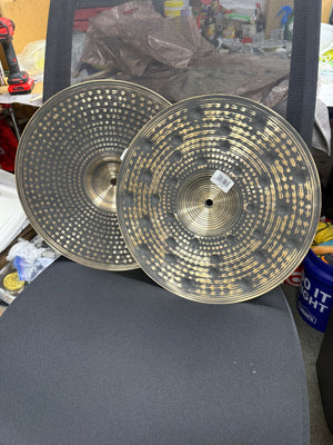 Zildjian 14” S Dark Hi Hats