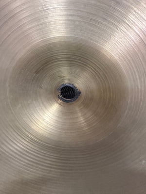 Zildjian 14” vintage hi hats