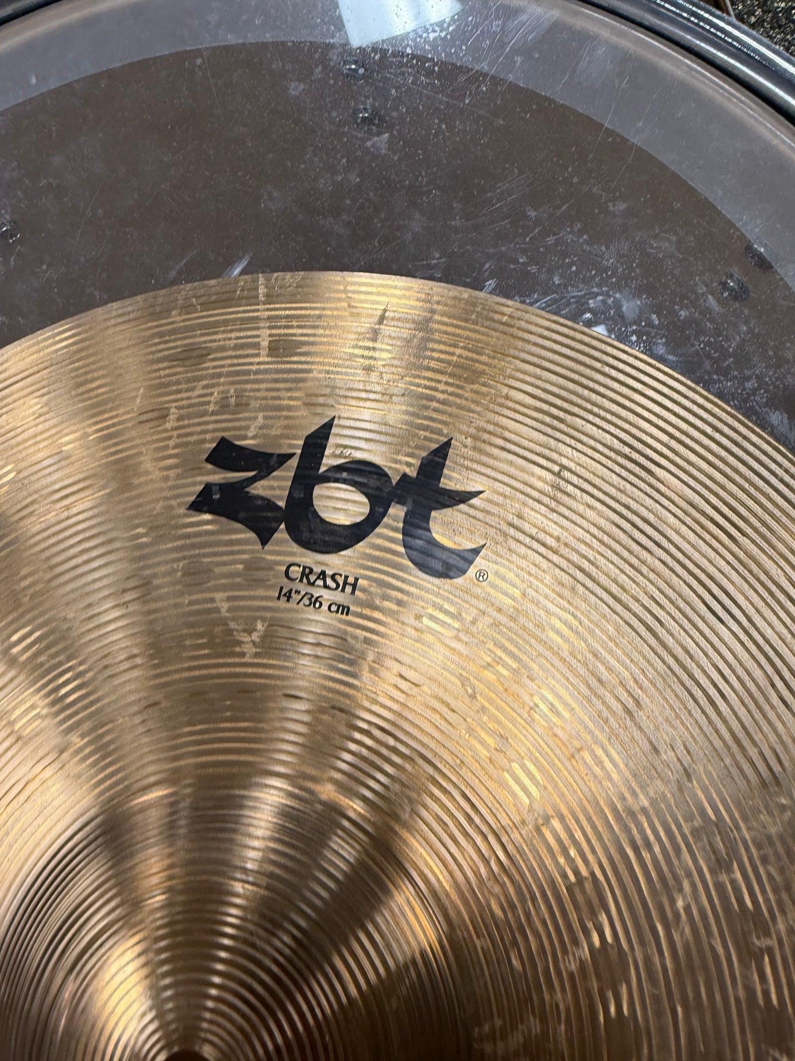 Zildjian 14” ZBT Crash Cymbal