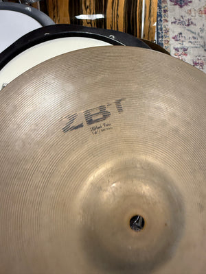 Zildjian 14” ZBT hi hat Cymbals