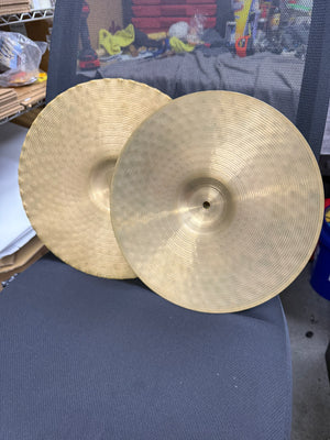 Zildjian 14” ZHT Mastersound hi hats