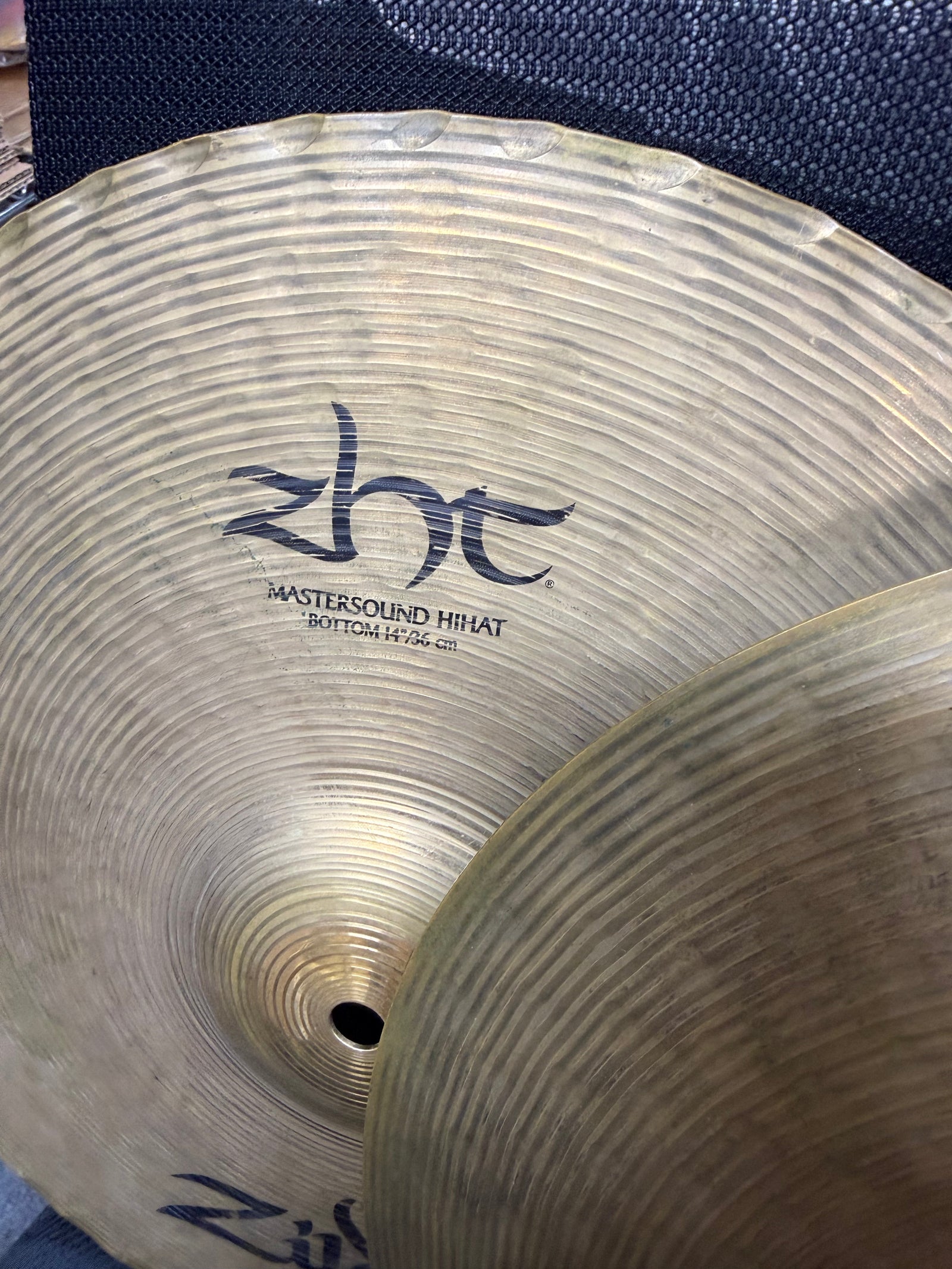 Zildjian 14” ZHT Mastersound hi hats