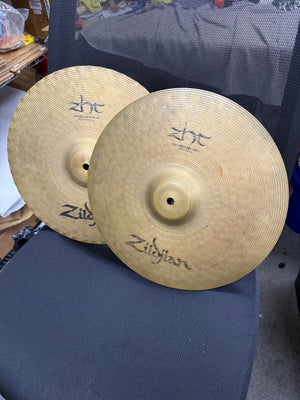 Zildjian 14” ZHT Mastersound hi hats