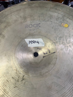 Zildjian 15” Rock Hi Hats