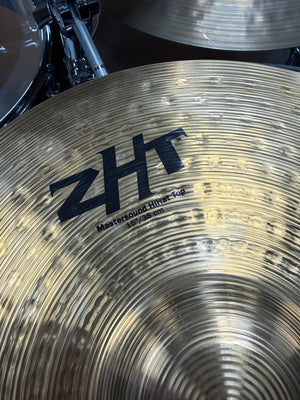 Zildjian 15” ZHT Mastersound hi hats