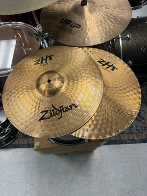 Zildjian 15” ZHT Mastersound hi hats
