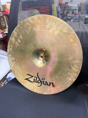 Zildjian 16” A Custom Crash